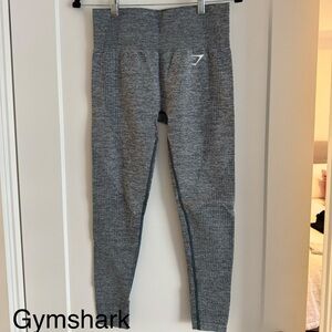 Gymshark Heather Gray Leggings